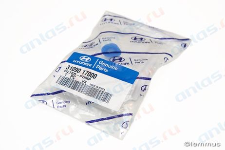 фото Hyundai/Kia 31090-17000 Фильтр топливный сетка Hyundai/Kia 31090-17000 Фильтр топливный сетка