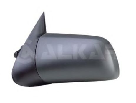 фото Alkar 6101431 Зеркало боковое левое механическое Alkar 6101431 Зеркало боковое левое механическое