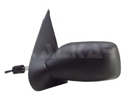 фото Alkar 6164386 Зеркало боковое левое механическое Alkar 6164386 Зеркало боковое левое механическое