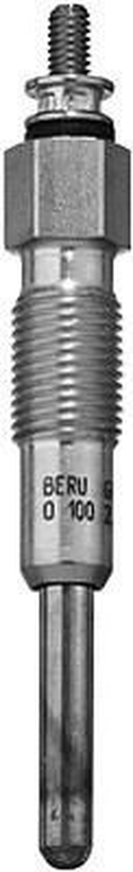 фото Beru GN012 Свеча накаливания Beru GN012 Свеча накаливания