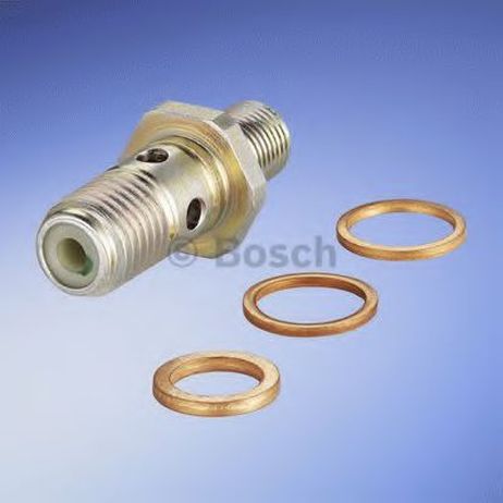 фото Bosch 1 587 010 536 Ремкомплект распределителя зажигания Bosch 1 587 010 536 Ремкомплект распределителя зажигания