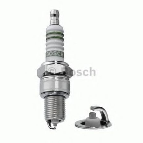 фото Bosch 0 241 240 611 Свеча зажигания w6dc 0.7 Bosch 0 241 240 611 Свеча зажигания w6dc 0.7