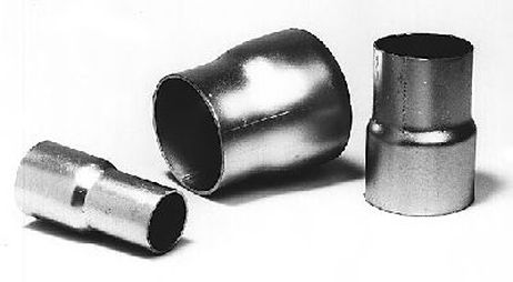Bosal 264-745 Адаптер глушителя-переходник d=45 d=42 l=100