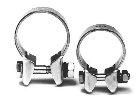 фото Bosal 250-342 Монтажный эелемент выхлопной системы Bosal 250-342 Монтажный эелемент выхлопной системы