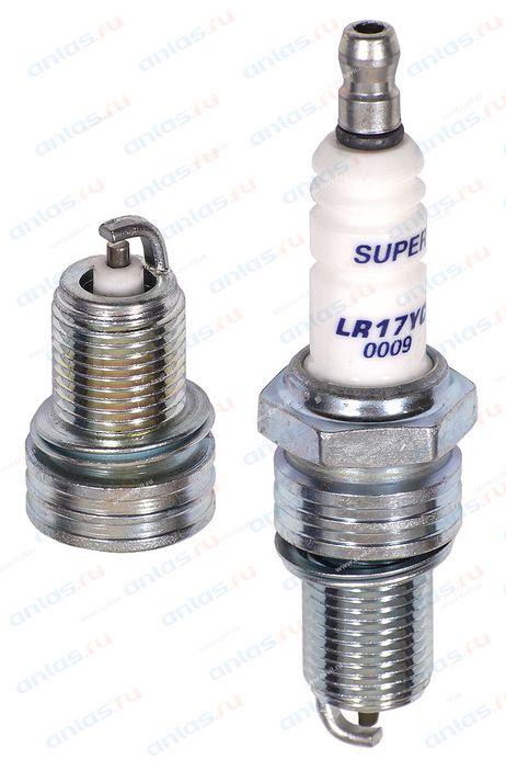 фото Brisk LR17YC1 Свеча super r Brisk LR17YC1 Свеча super r