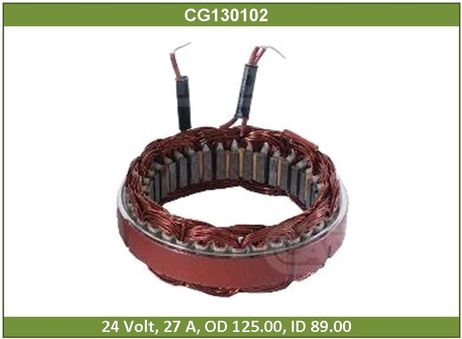 фото Cargo 130102 Статор Cargo 130102 Статор