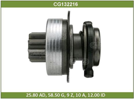 фото Cargo 132216 бендикс Cargo 132216 бендикс