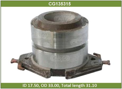 фото Cargo 135315 Токосъемник Cargo 135315 Токосъемник