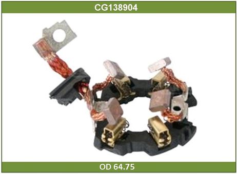 фото Cargo 138904 Щет.Узел Cargo 138904 Щет.Узел