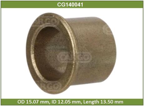 фото Cargo 140041 Втулка Cargo 140041 Втулка