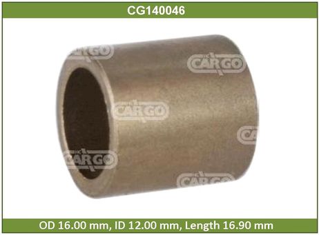 фото Cargo 140046 Втулка Cargo 140046 Втулка