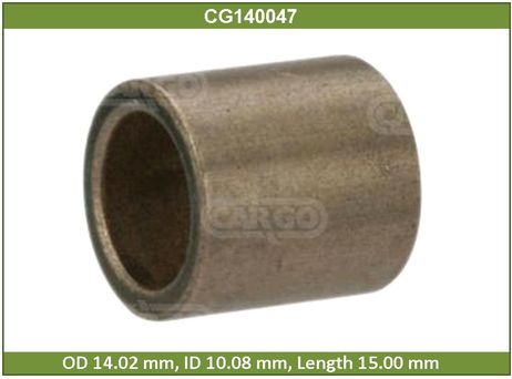 фото Cargo 140047 Втулка стартера Cargo 140047 Втулка стартера