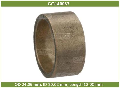 фото Cargo 140067 Втулка Cargo 140067 Втулка