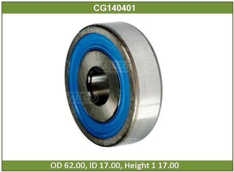 фото Cargo 140401 6305/17-2Rs1/C3 Подшипник Cargo 140401 6305/17-2Rs1/C3 Подшипник