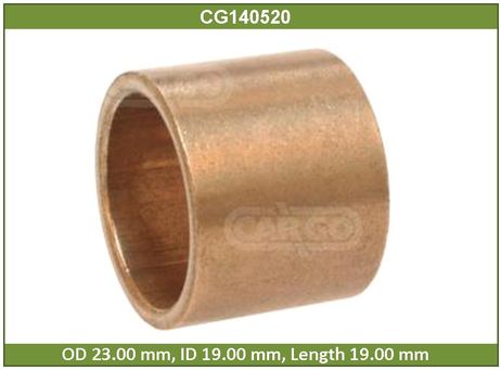 фото Cargo 140520 Втулка стартера Cargo 140520 Втулка стартера