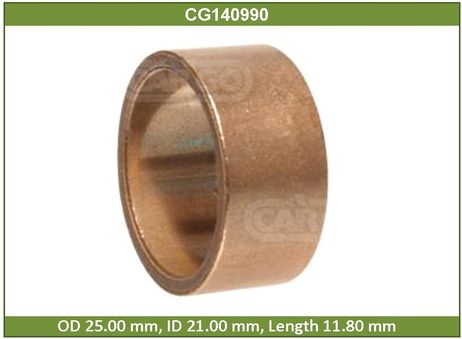 фото Cargo 140990 Втулка Gear Cargo 140990 Втулка Gear