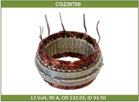 фото Cargo 230700 Статор Cargo 230700 Статор