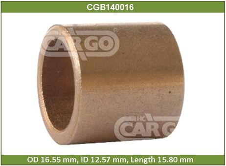 фото Cargo B140016 Втулка Cargo B140016 Втулка