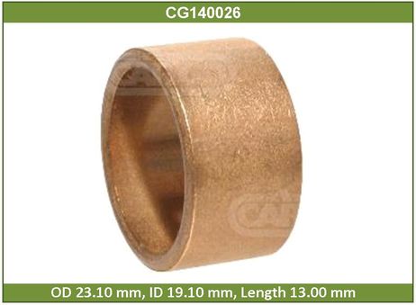 фото Cargo 140026 Втулка стартера HCV Cargo 140026 Втулка стартера HCV
