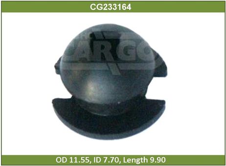 фото Cargo 233164 Отводная трубка Cargo 233164 Отводная трубка