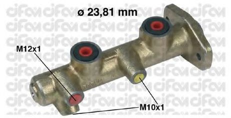 фото Cifam 202-270 Главный тормозной цилиндр Cifam 202-270 Главный тормозной цилиндр