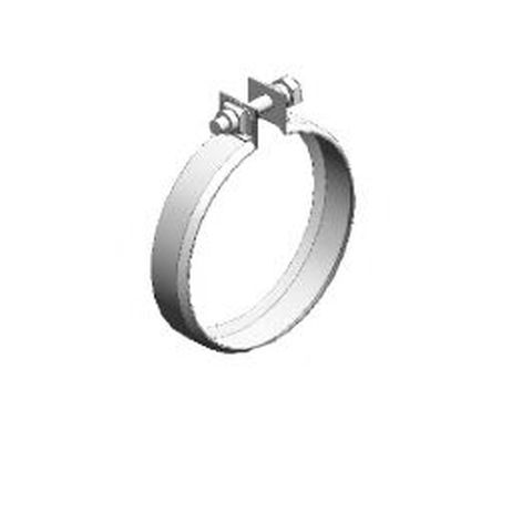 фото Dinex 50849 Хомут гофры глушителя MB d=115 мм. Dinex 50849 Хомут гофры глушителя MB d=115 мм.