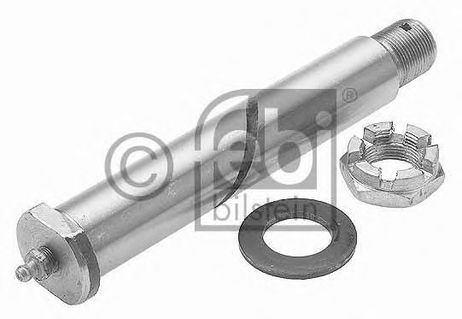 фото Febi 02873 Палец рессоры Febi 02873 Палец рессоры