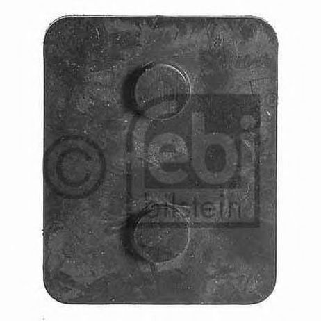 фото Febi 07770 Снят с производства Отбойник рессоры Febi 07770 Снят с производства Отбойник рессоры