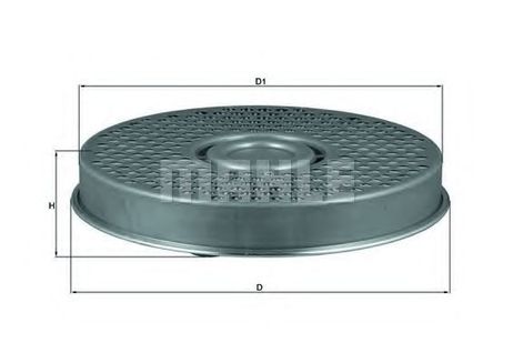 фото Knecht HX 49 Снят с производства Фильтр гидравлической системы Knecht HX 49 Снят с производства Фильтр гидравлической системы