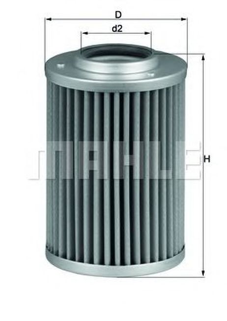 фото Knecht HX 40 Фильтр гидравлический Knecht HX 40 Фильтр гидравлический