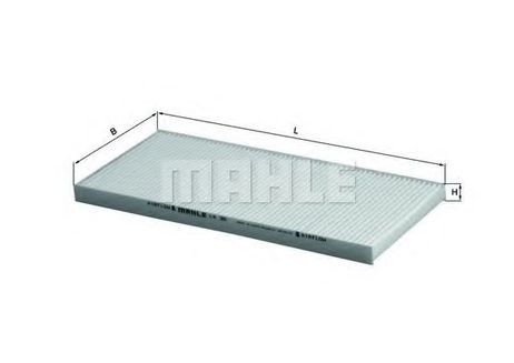фото Knecht LA 35 Фильтр салонный Knecht LA 35 Фильтр салонный