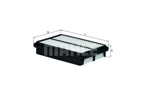 фото Knecht LX 1041 Фильтр воздушный Knecht LX 1041 Фильтр воздушный