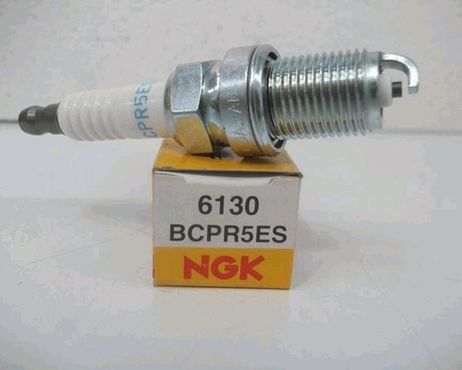 фото NGK BCPR5ES Свеча зажигания 6130 NGK BCPR5ES Свеча зажигания 6130