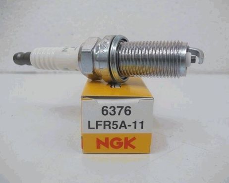 фото NGK LFR5A-11 Свеча зажигания 6376 NGK LFR5A-11 Свеча зажигания 6376