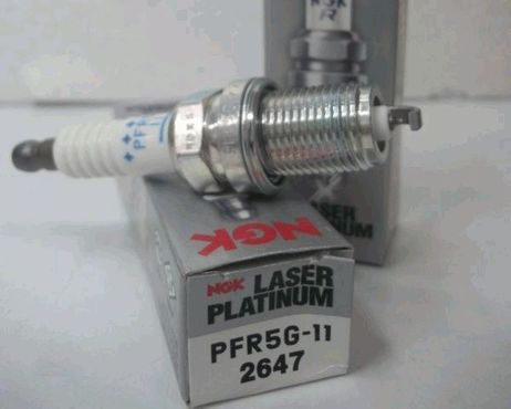 фото NGK PFR5G-11 Свеча зажигания 2647/2091 NGK PFR5G-11 Свеча зажигания 2647/2091