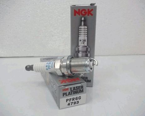 фото NGK PFR6G Свеча зажигания 4793 NGK PFR6G Свеча зажигания 4793