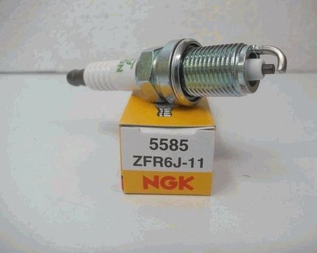 фото NGK ZFR6J-11 Свеча зажигания 5585 NGK ZFR6J-11 Свеча зажигания 5585