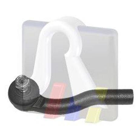 фото RTS 91.00142 Наконечник рулевой тяги | перед | RTS 91.00142 Наконечник рулевой тяги | перед |