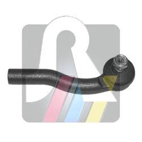 фото RTS 91.00150.1 Наконечник рулевой тяги | перед | RTS 91.00150.1 Наконечник рулевой тяги | перед |