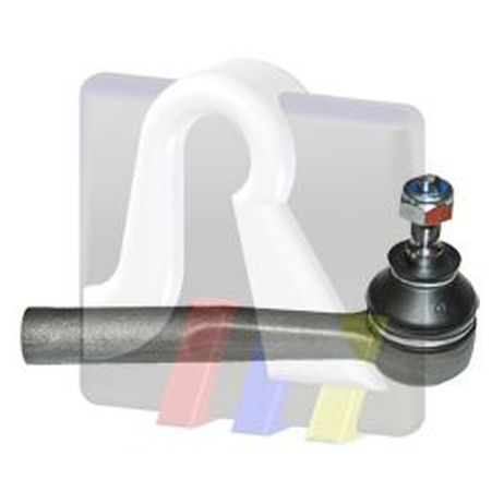 фото RTS 91.00160 Наконечник рулевой тяги | перед | RTS 91.00160 Наконечник рулевой тяги | перед |
