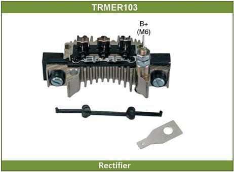 фото Transpo MER103 Диодный мост Transpo MER103 Диодный мост