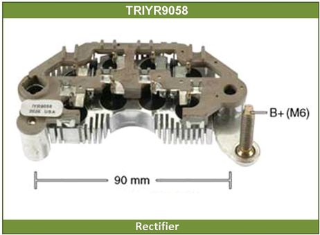 Transpo IYR9058 Диодный мост