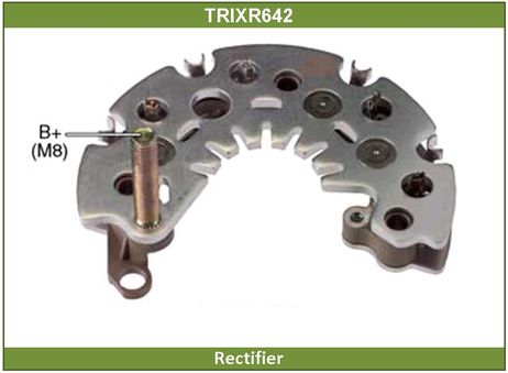 фото Transpo IXR642 Диодный мост Transpo IXR642 Диодный мост