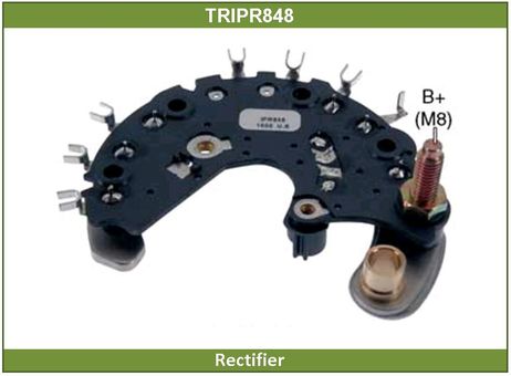 Transpo IPR848 Диодный мост