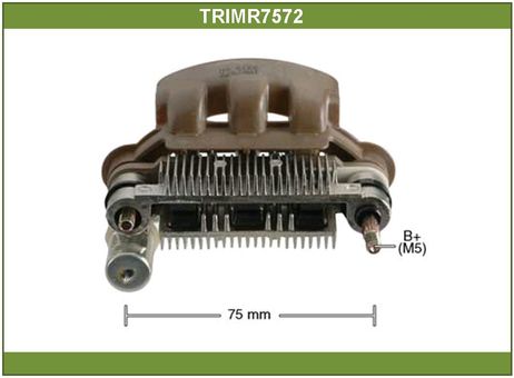 фото Transpo IMR7572 Диодный мост Transpo IMR7572 Диодный мост