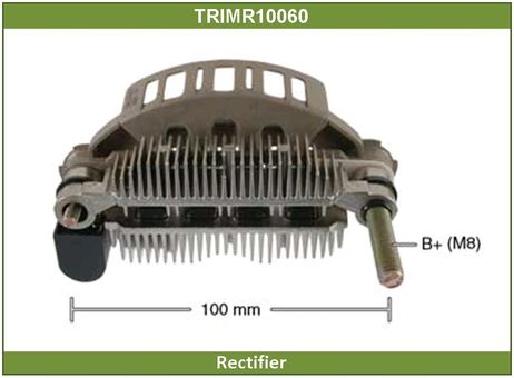 Transpo IMR10060 Диодный мост генератора