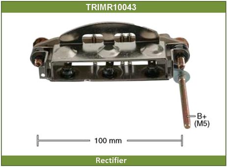 фото Transpo IMR10043 Диодный мост Transpo IMR10043 Диодный мост