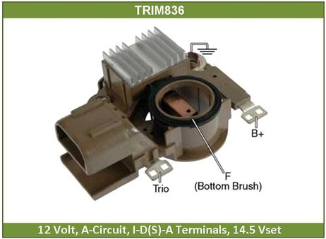 фото Transpo IM836 Регулятор Transpo IM836 Регулятор