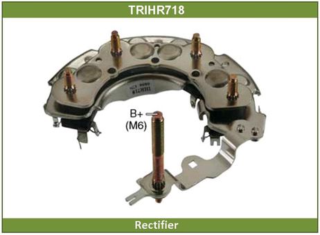 фото Transpo IHR718 Диодный мост Transpo IHR718 Диодный мост