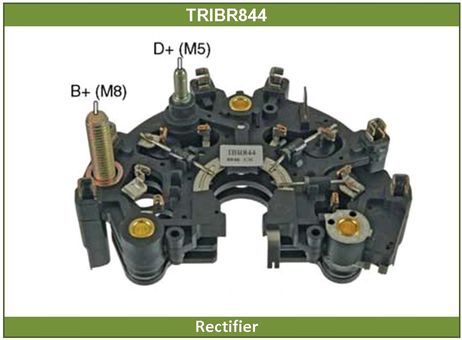 фото Transpo IBR844 Диодный мост Transpo IBR844 Диодный мост
